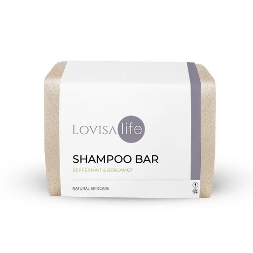 lovisalife shampoo bar