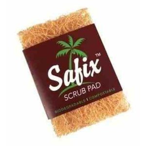 Safix Coconut Dish Scrub
