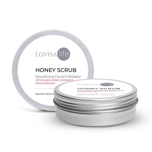Lovisa Life Honey Scrub