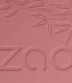 zao brown pink blush colour