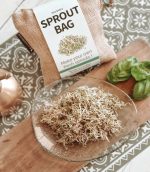 reusable sprout bag
