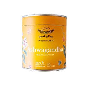 Ashwagandha natural superfood