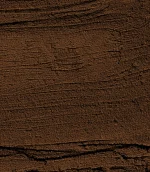 zao stick foundation ebony brown colour