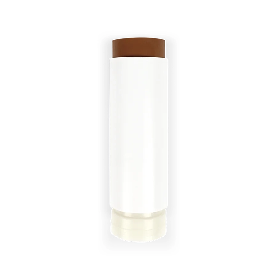 zao stick foundation refill in plastic packaging