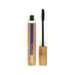 aloe vera mascara in bamboo casing