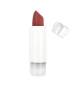 pink red refill natural lipstick