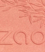 zao coral pink blush refill