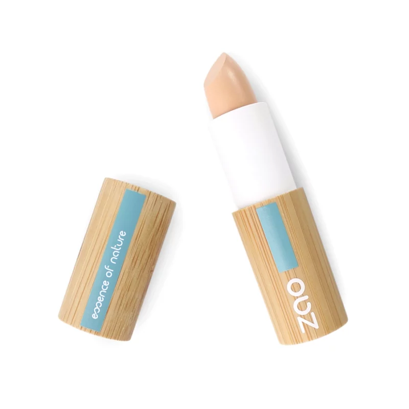 zao clear beige in bamboo