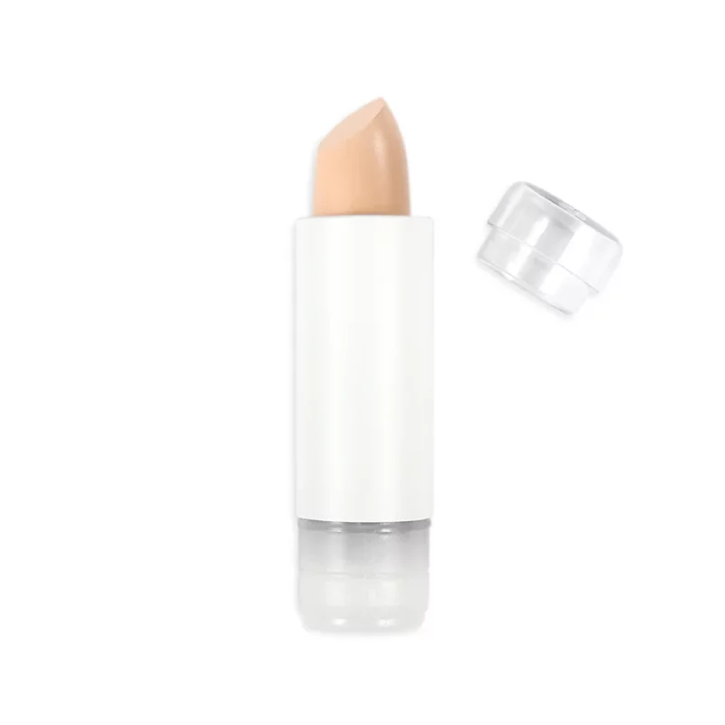 organic concealer refill clear beige