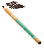 zao makeup pencil brown