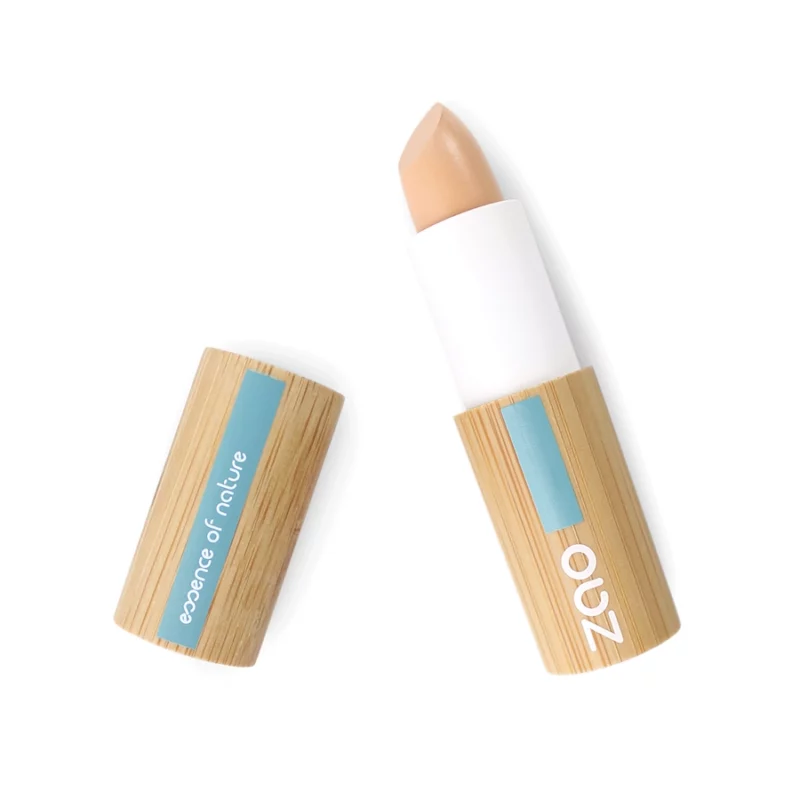 dark brown concealer in bamboo